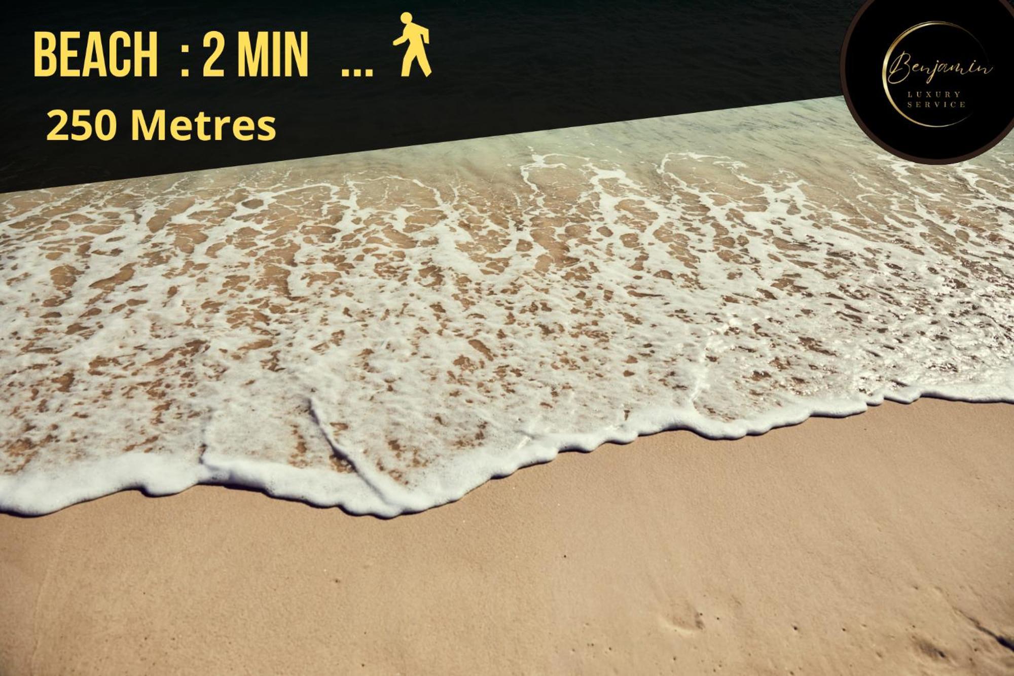 Suite Riviera - Sea View - Clim - 50M Plage - Residence De Standing - Spacieux 180 M2 - Parking Cannes Ngoại thất bức ảnh